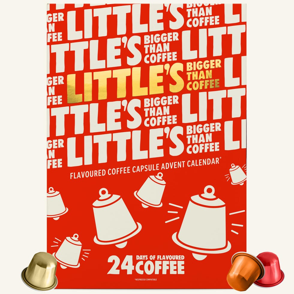 Coffee Advent Calendar 2024