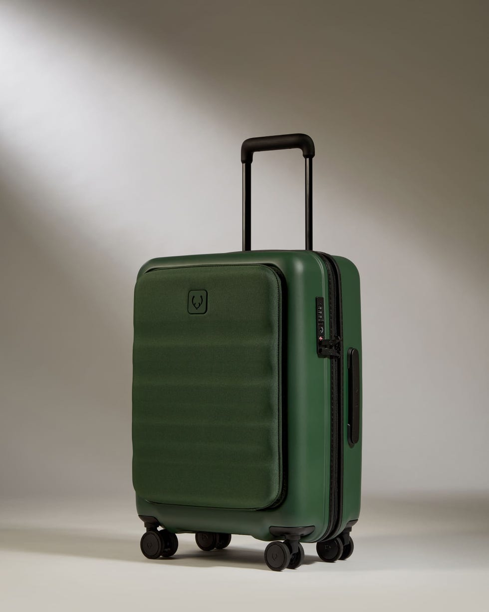 Icon Stripe with Pocket