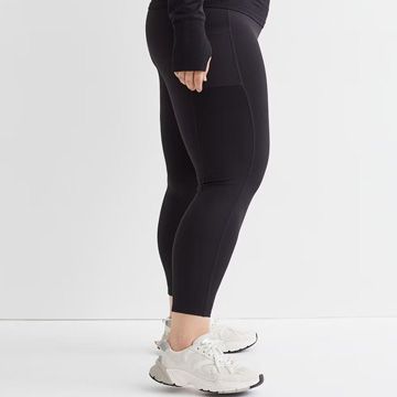 DryMove™ Pocket-detail sports tights