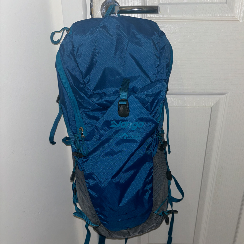 Best hiking rucksacks 2024 Osprey, Decathlon and more tested