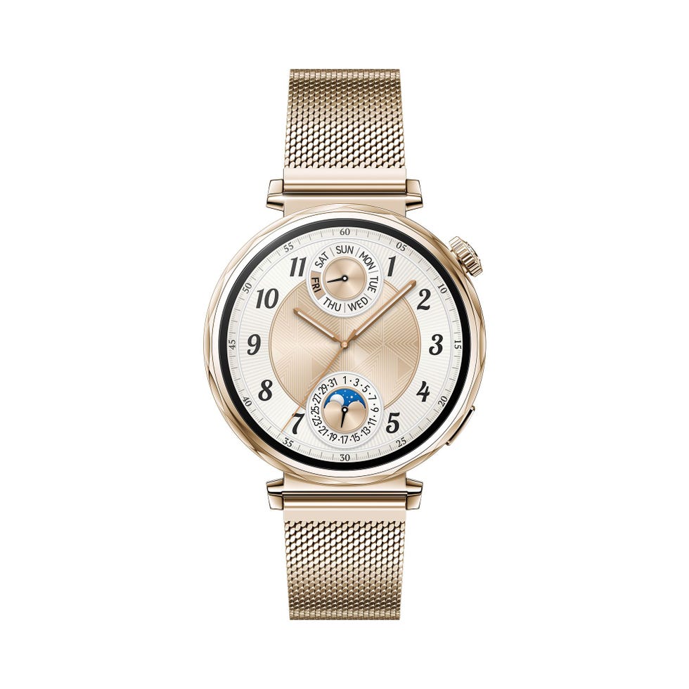 Watch GT 5 41mm Gold