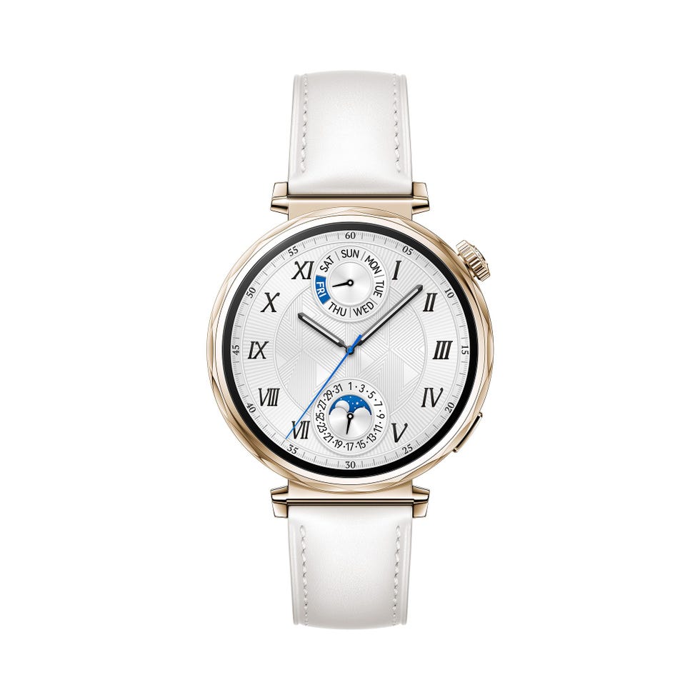 Watch GT 5 41mm White