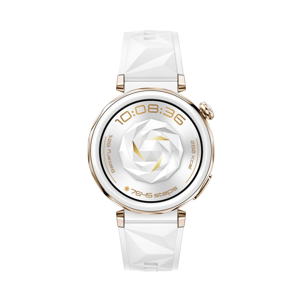 Watch GT 5 Pro 42mm White
