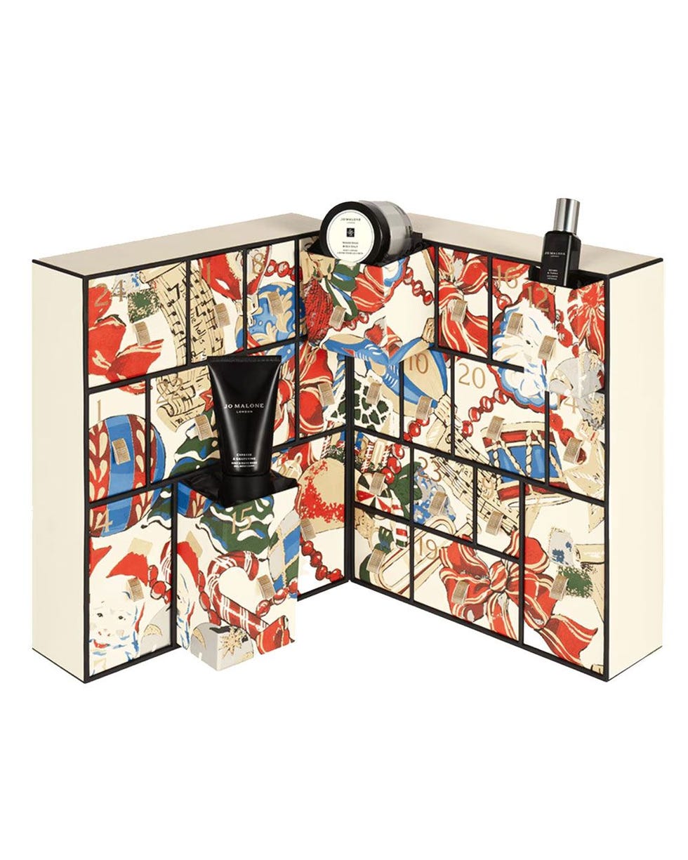 Shop the Jo Malone 2024 beauty advent calendar now Shop the Jo Malone 2024 beauty advent calendar now