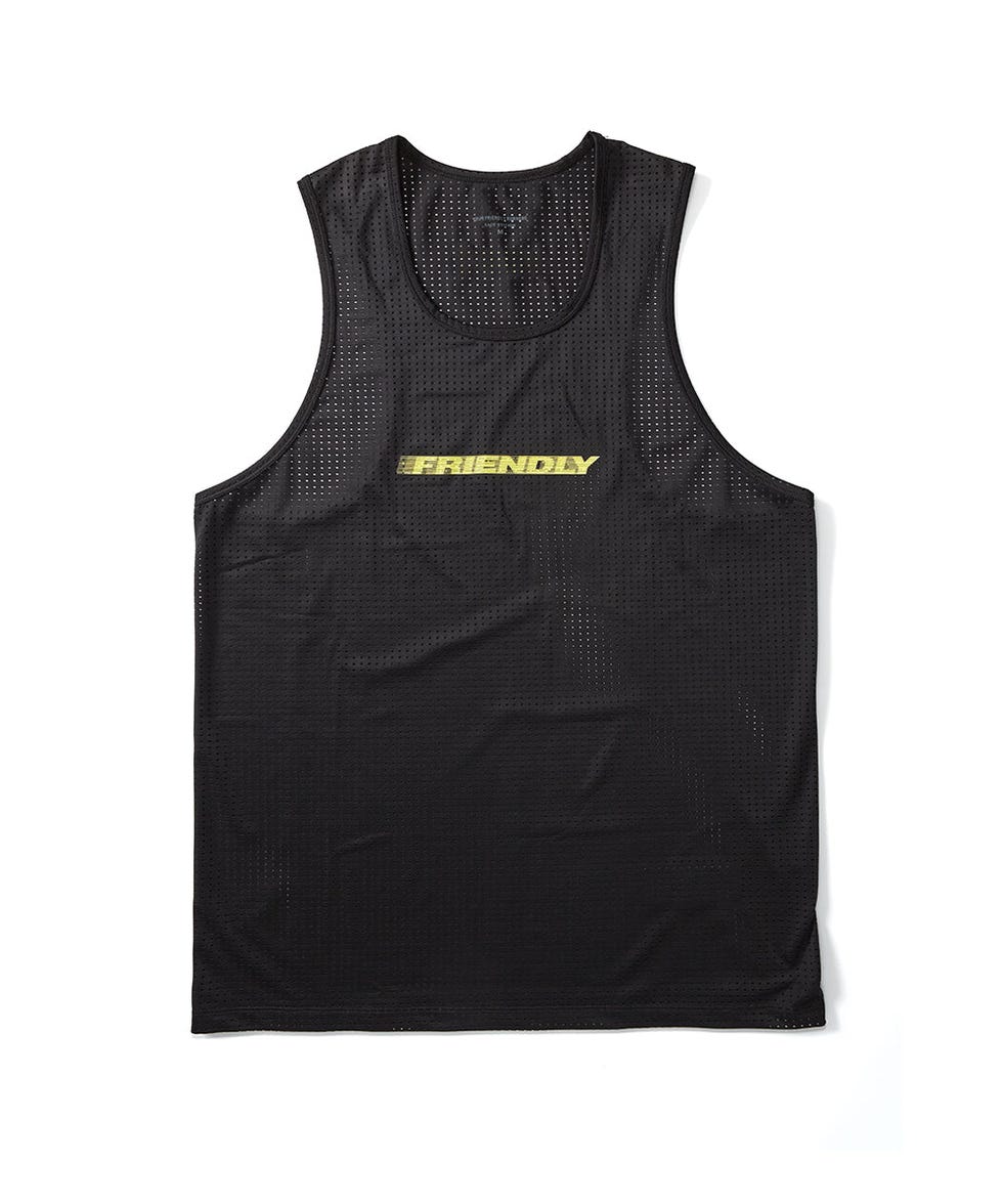 'Friendly' Racing Singlet