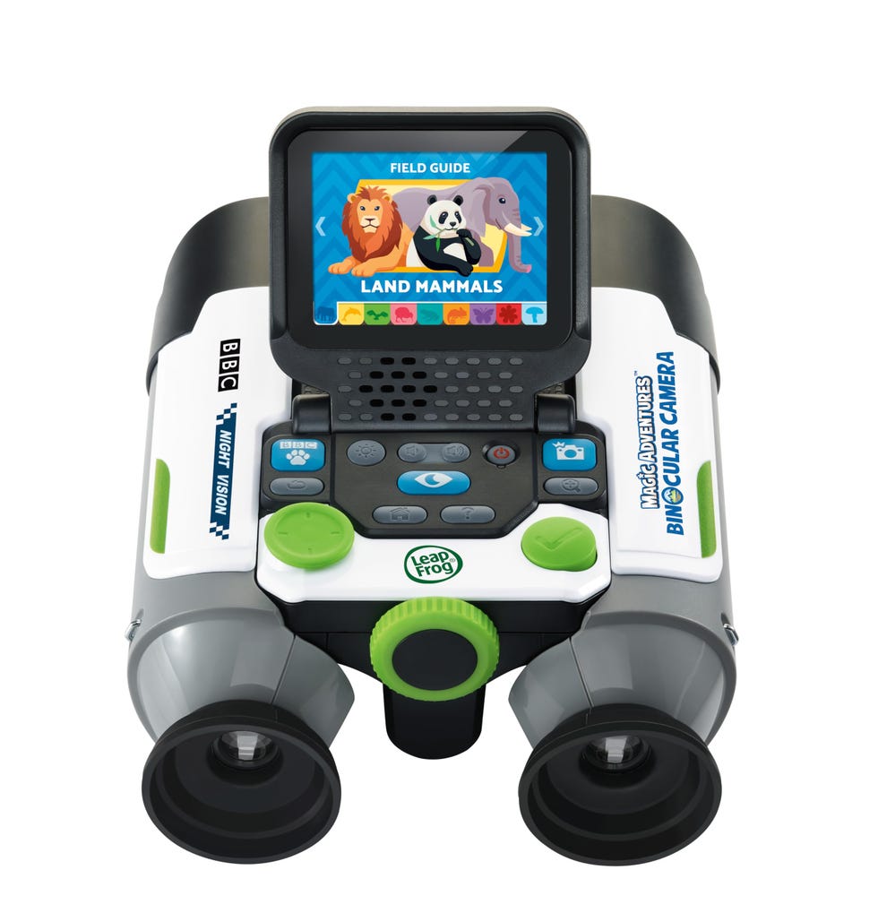 Magic Adventures Binocular Camera