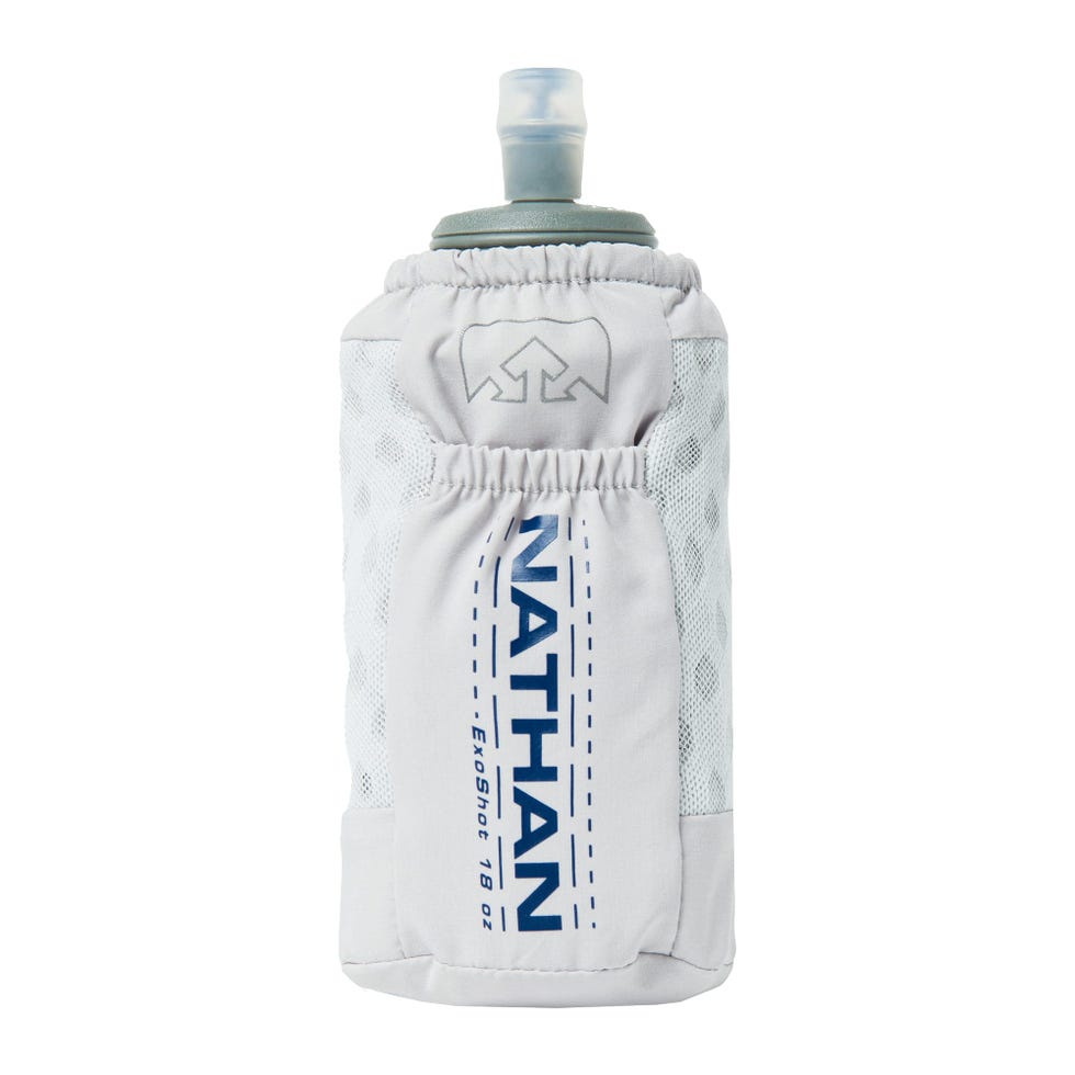 ExoDraw 2.0 Handheld Water Bottle