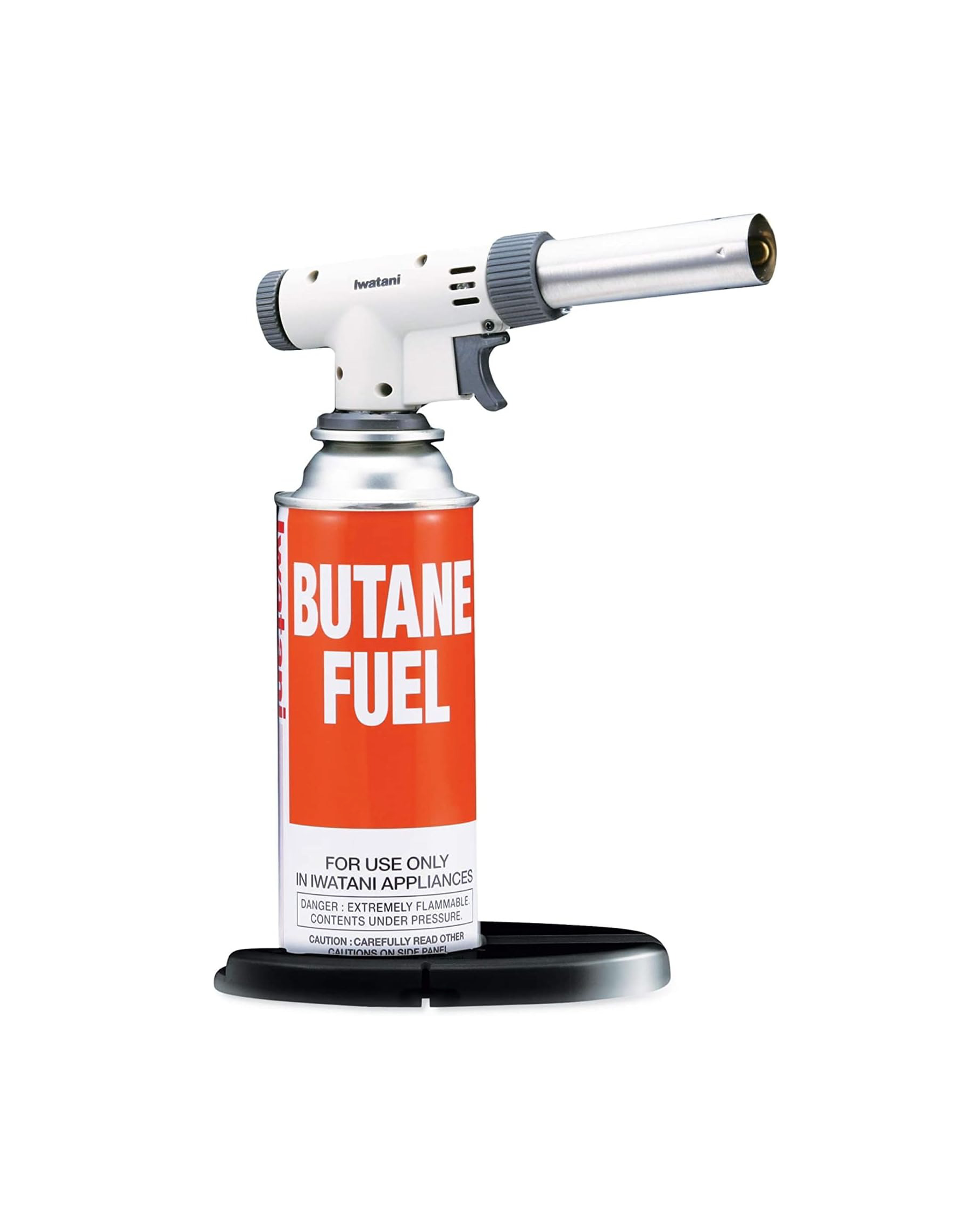 PRO2 Culinary Professional Kitchen Butane Torch
