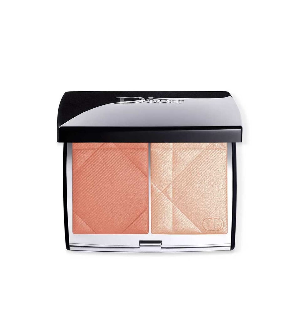 Rouge Blush Colour & Glow Face Palette