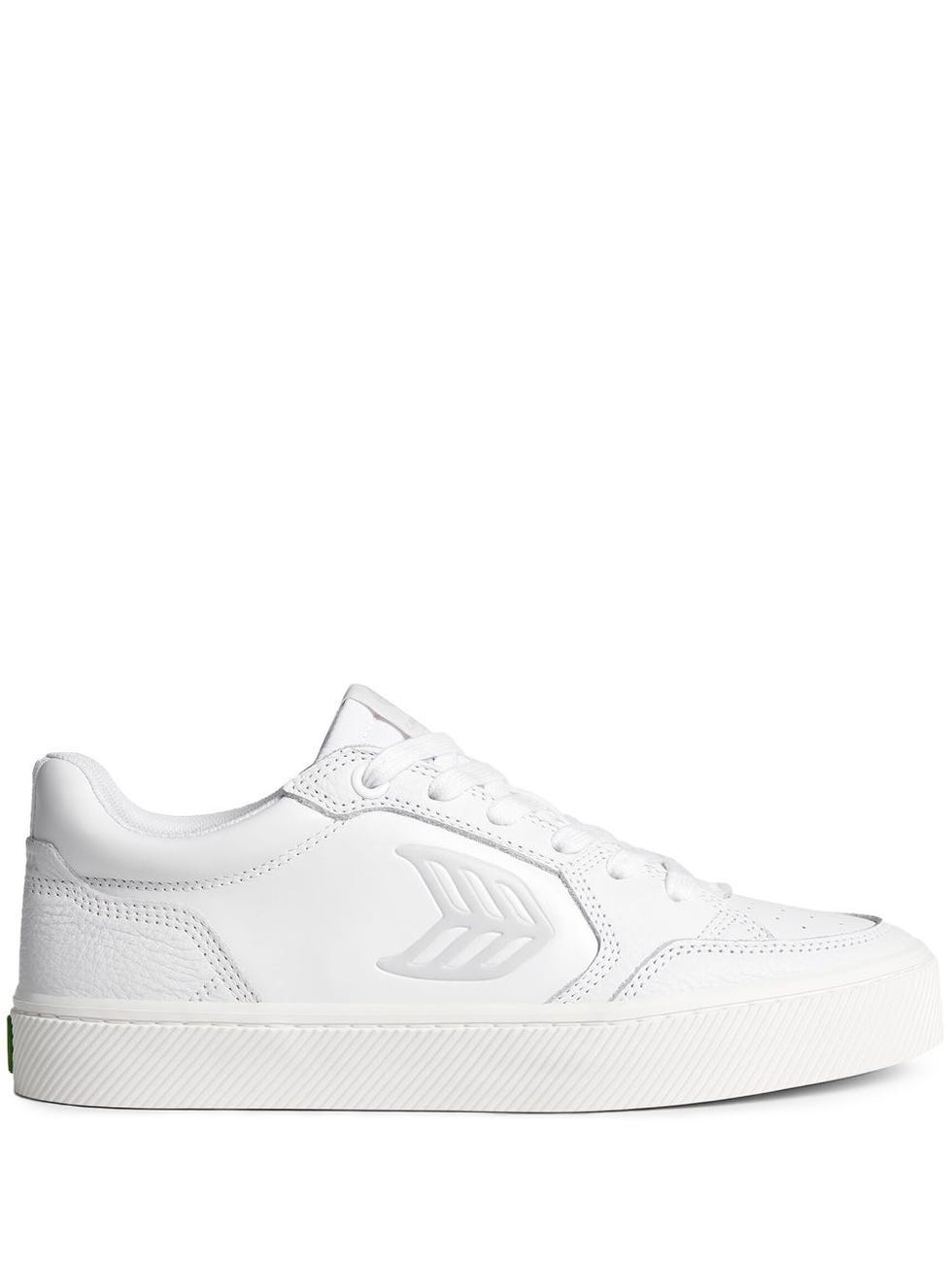 Vallely Leather Sneakers