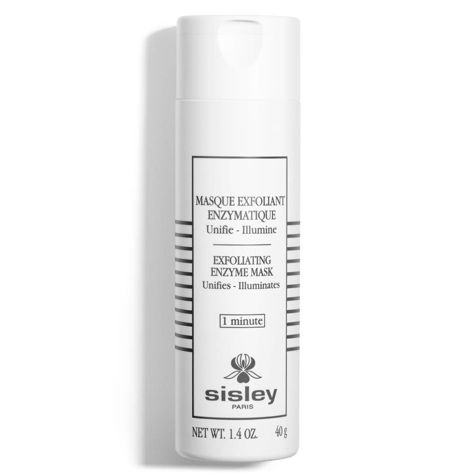 Exfoliating Enzyme Mask