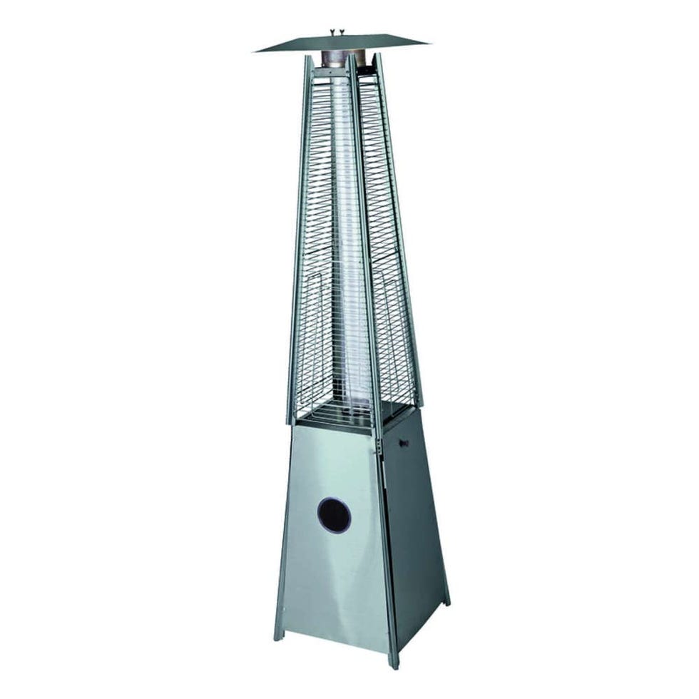 Pyramid Gas Patio Heater