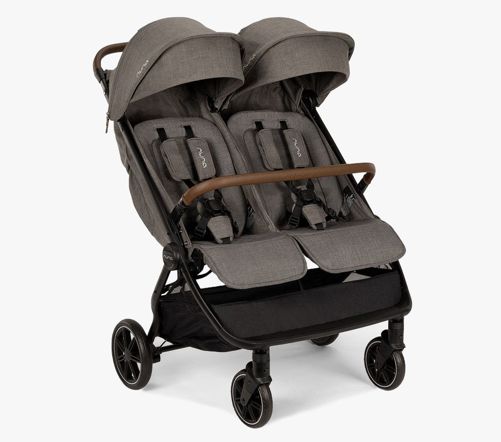 Trvl Dubl Stroller