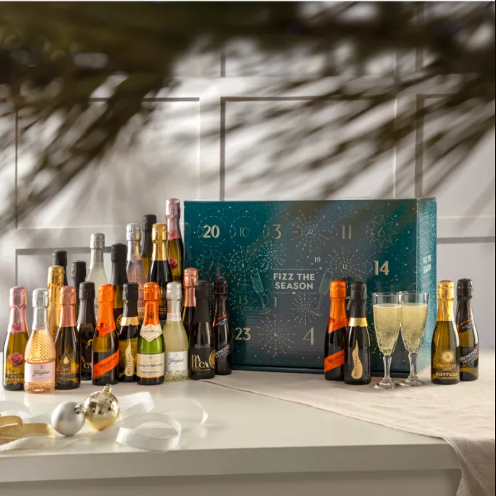 Alcohol advent calendars the best luxury offerings for 2024 Alcohol advent calendars the best luxury offerings for 2024