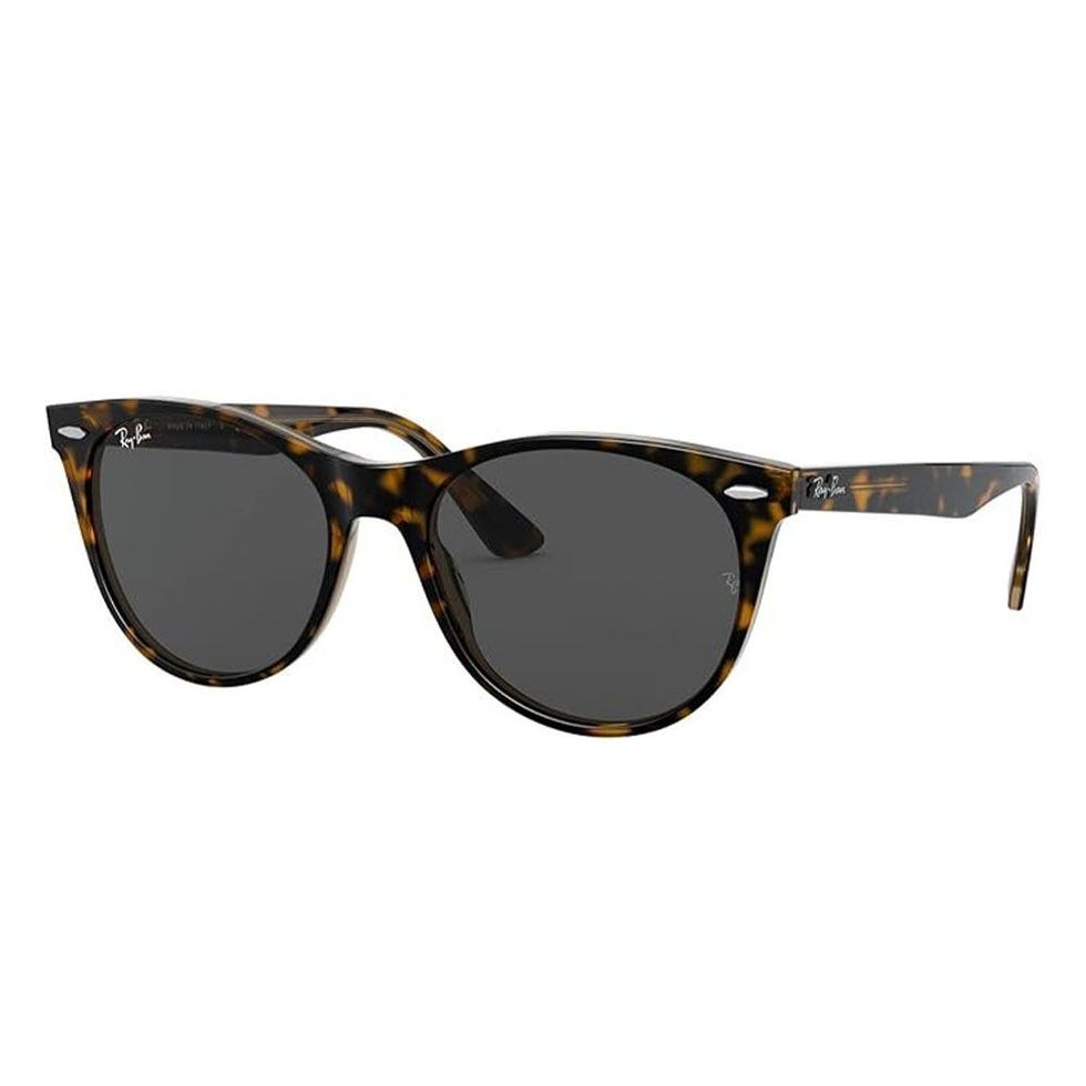 Wayfarer II Round Sunglasses 
