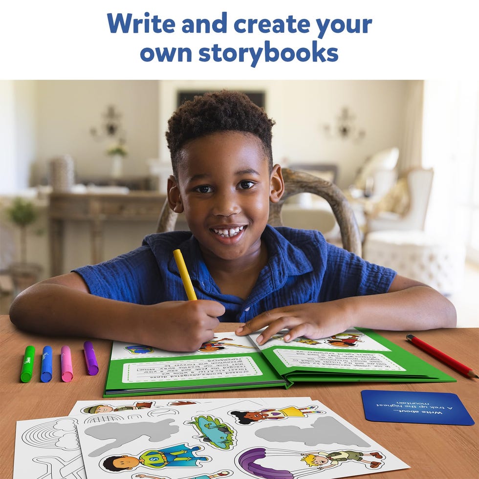 Storybook Art Kit