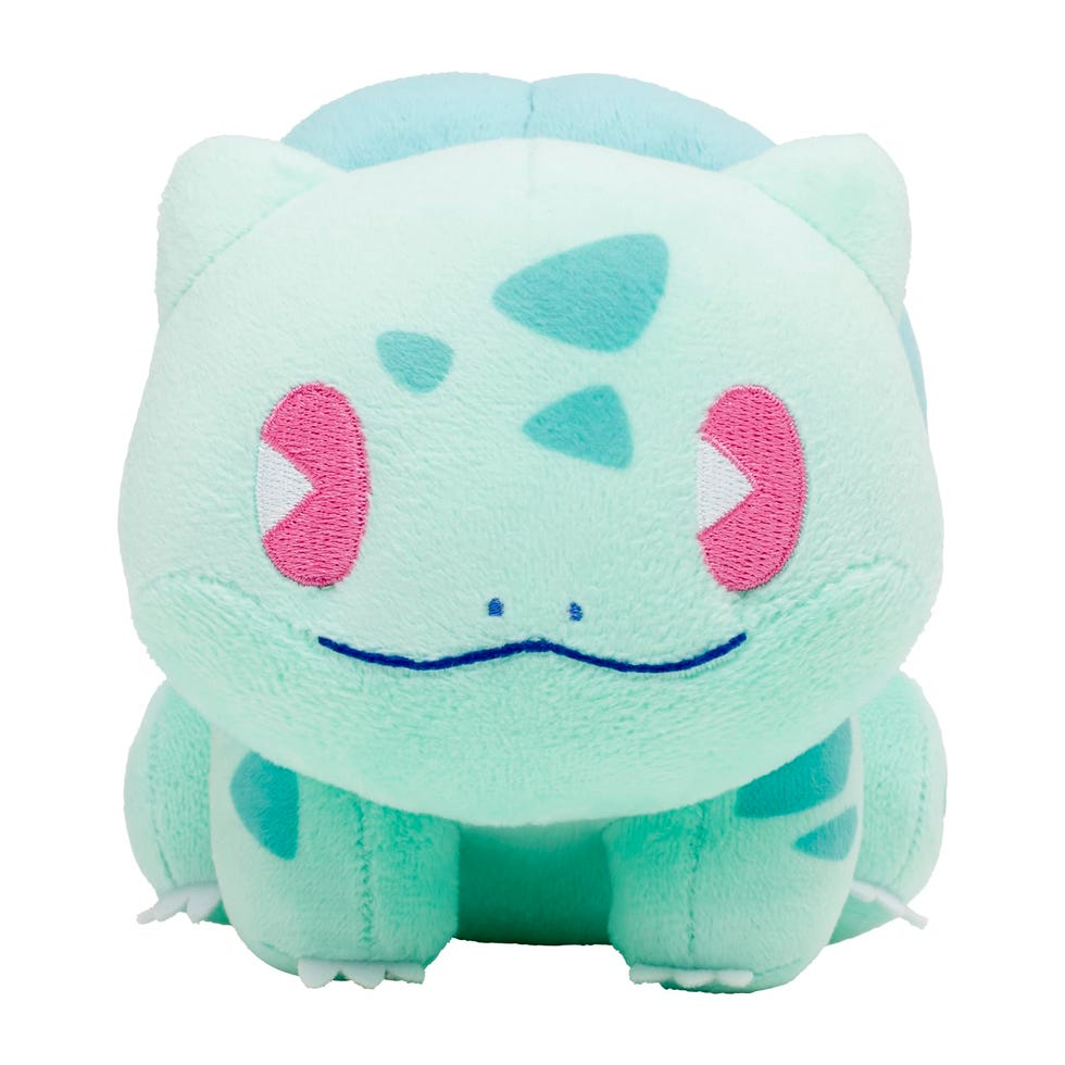 Bulbasaur Soda Pop Plush