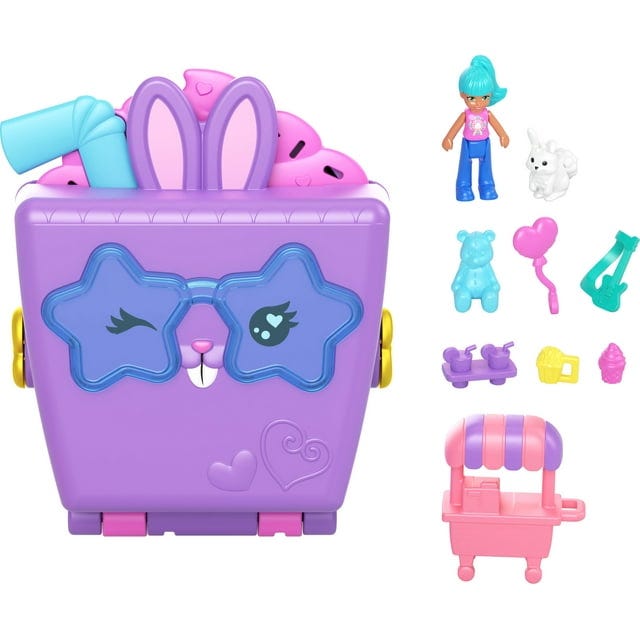 Bunny Carnival Compact