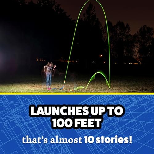 Ultra LED Rocket Launcher 