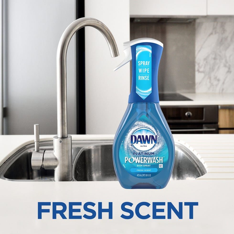 Platinum Powerwash Dish Spray