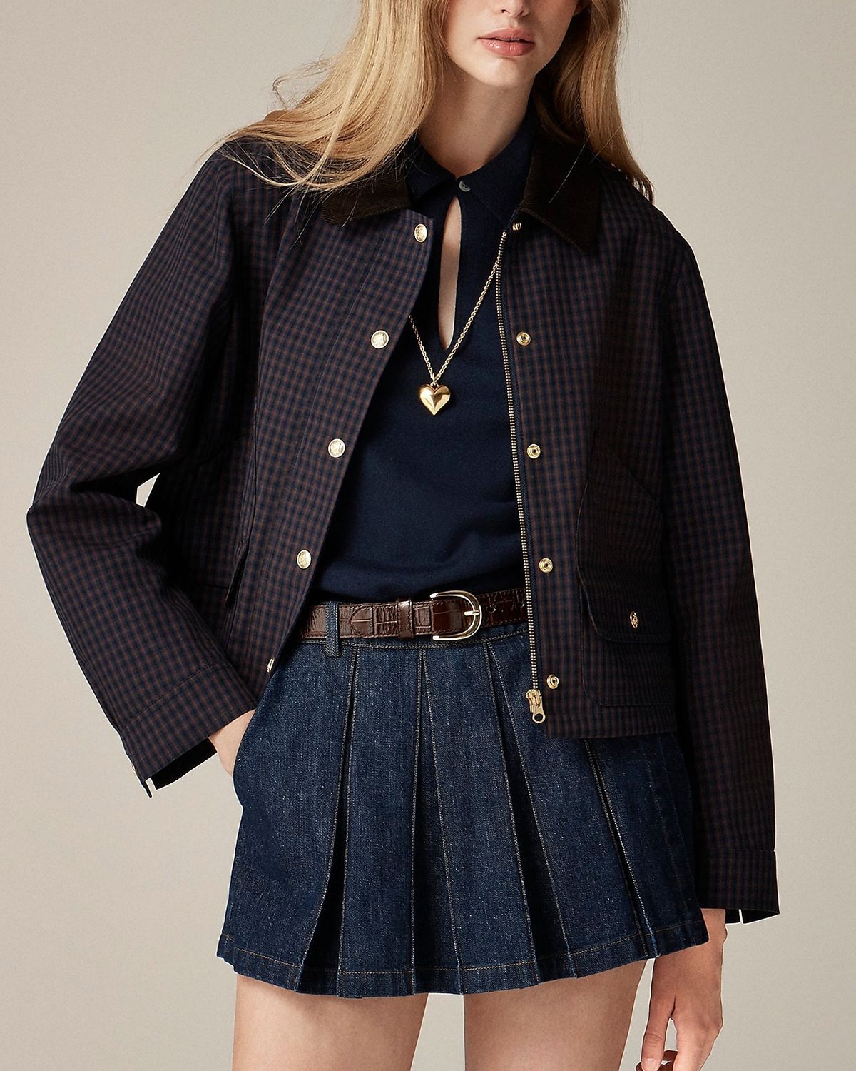 Ladies barn jacket deals