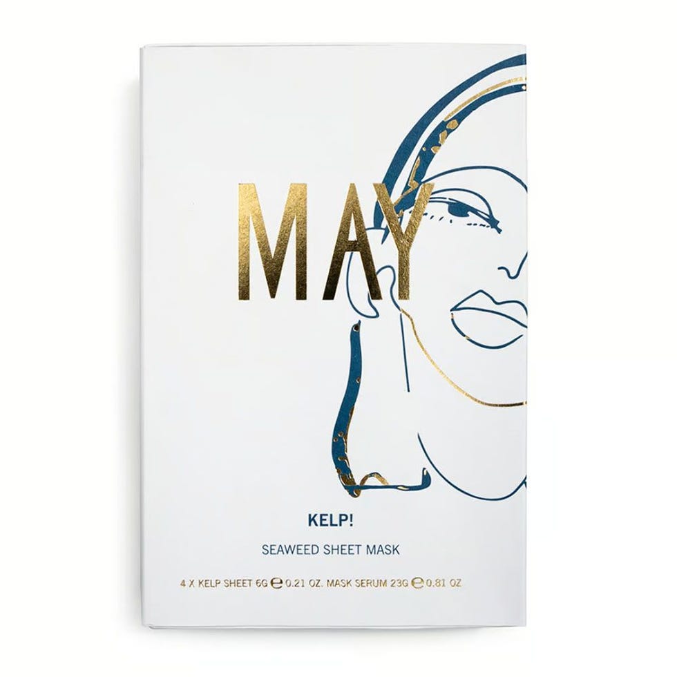 Kelp! Seaweed Sheet Mask (Pack of 4)
