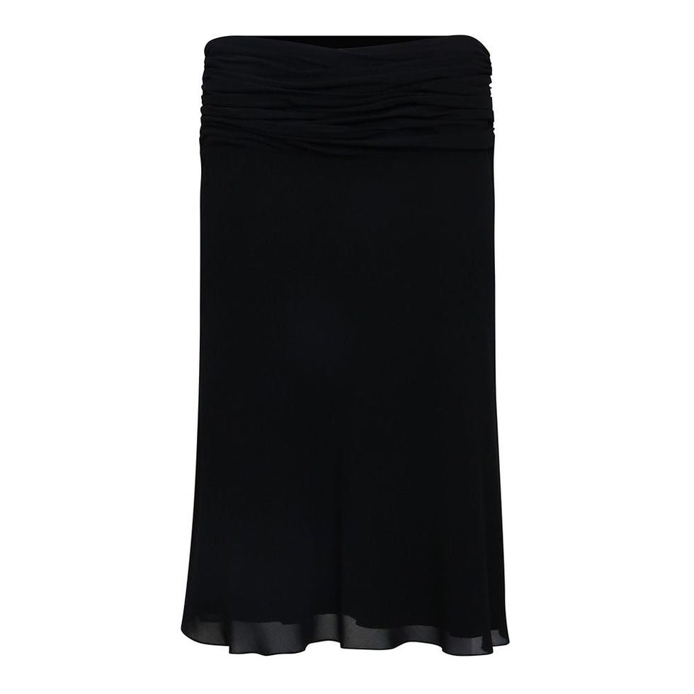 Eda Midi Skirt