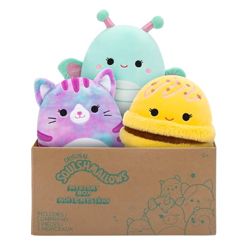 Squishmallows 8" Plush Mystery Pack