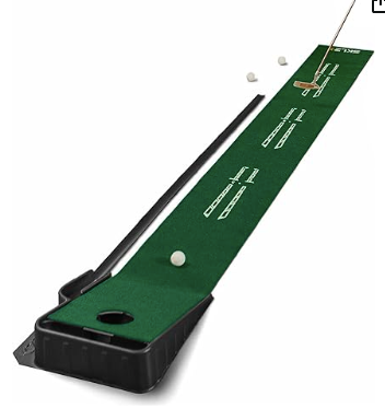 Accelerator Pro Indoor Putting Mat