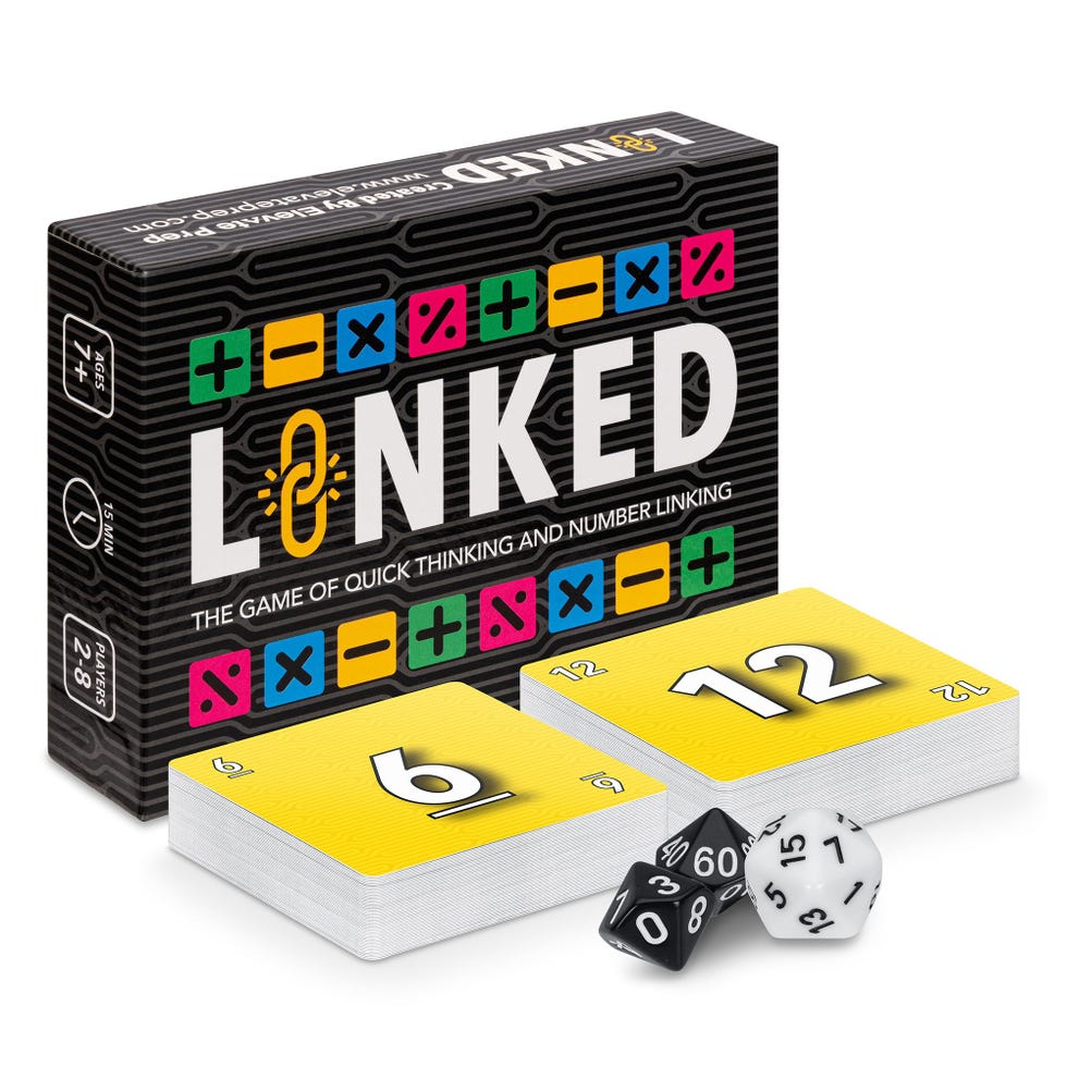 Linked Math Game