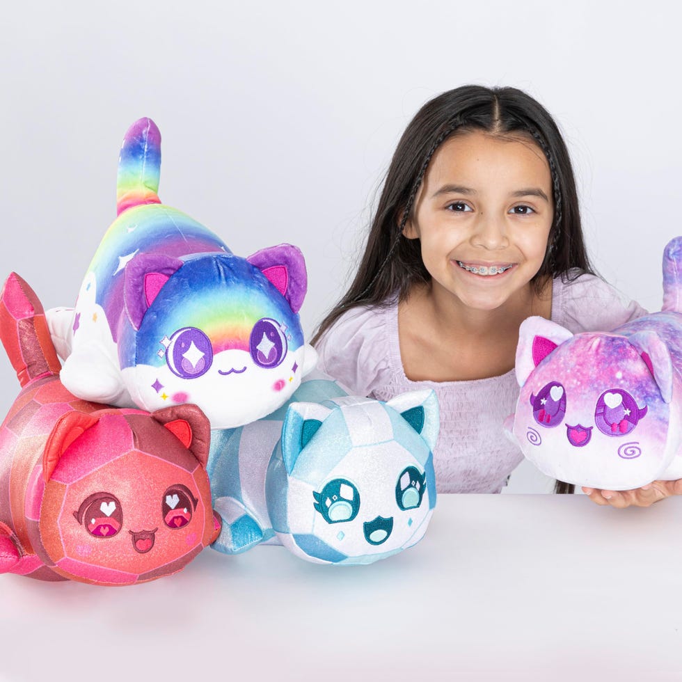 MeeMeows Mystery Plush