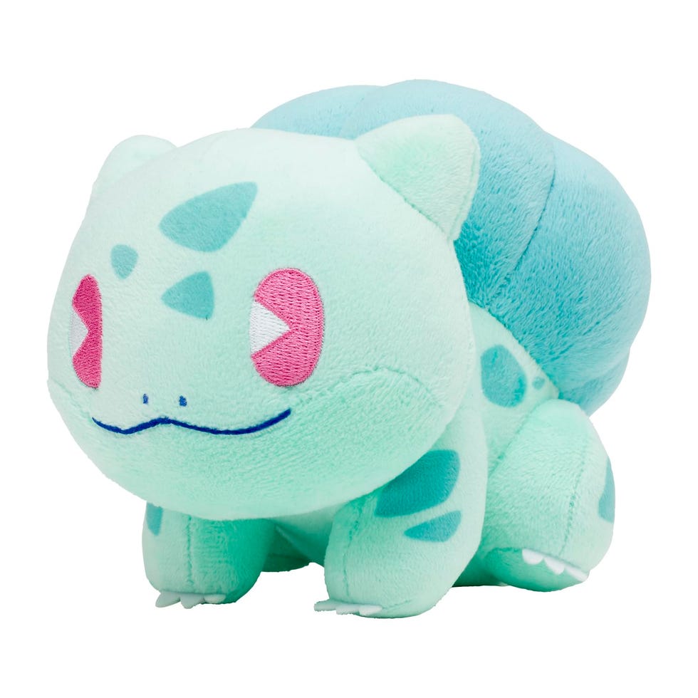 Soda Pop Plush Bulbasaur