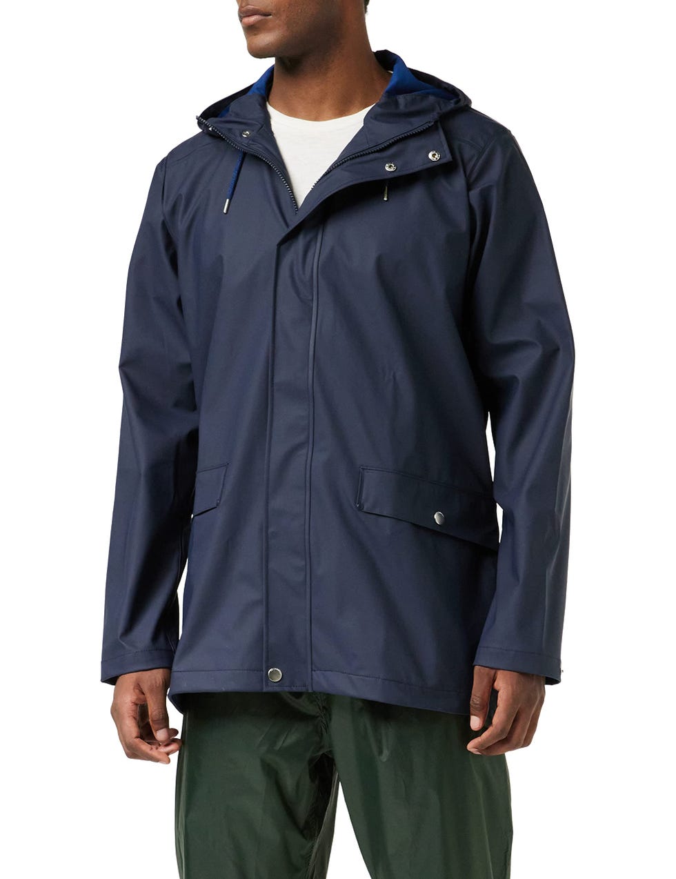 Moss Rain Coat