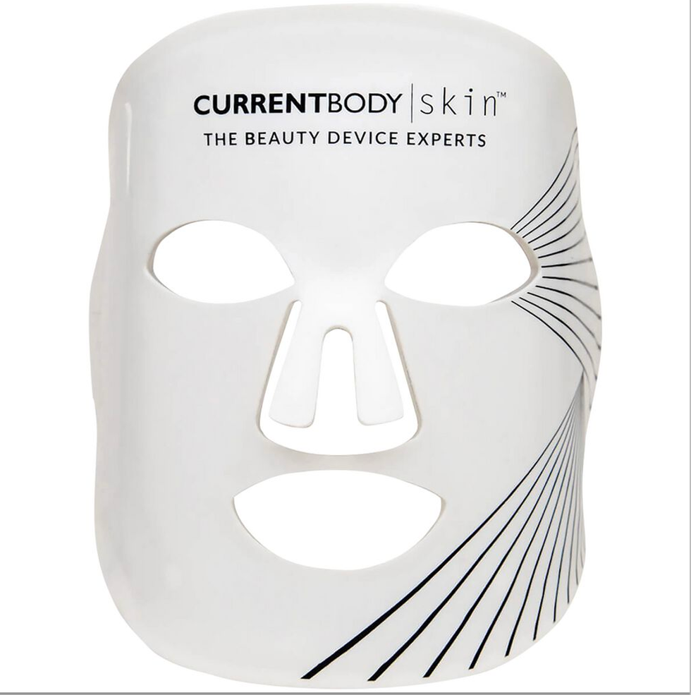 CurrentBody Skin LED Light Therapy Mask Series 2