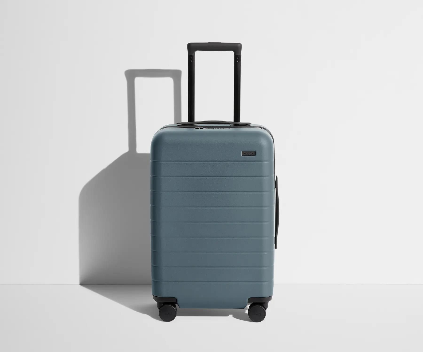 Away luggage review 2024 best Away luggage expert tested