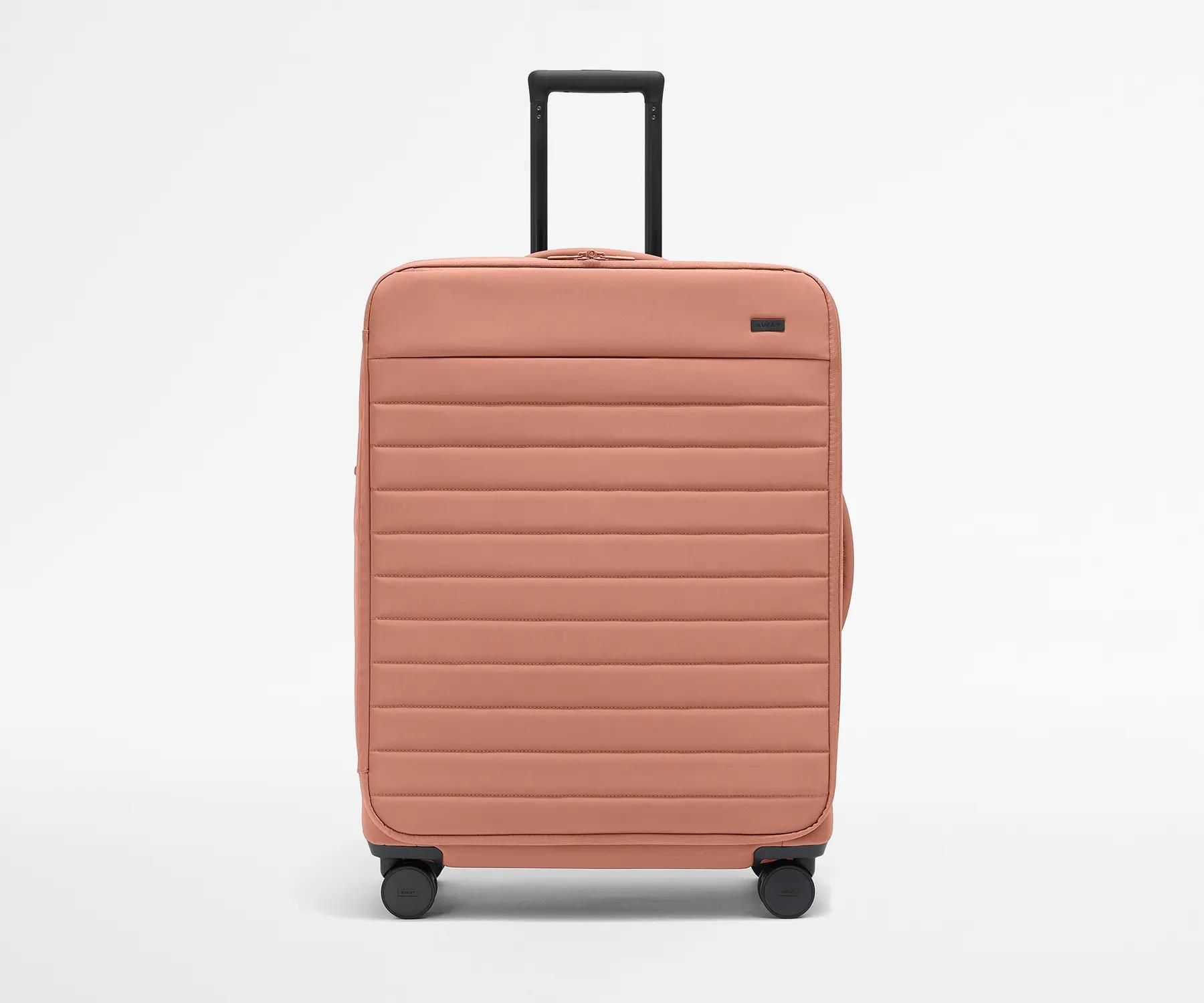 The away luggage discount