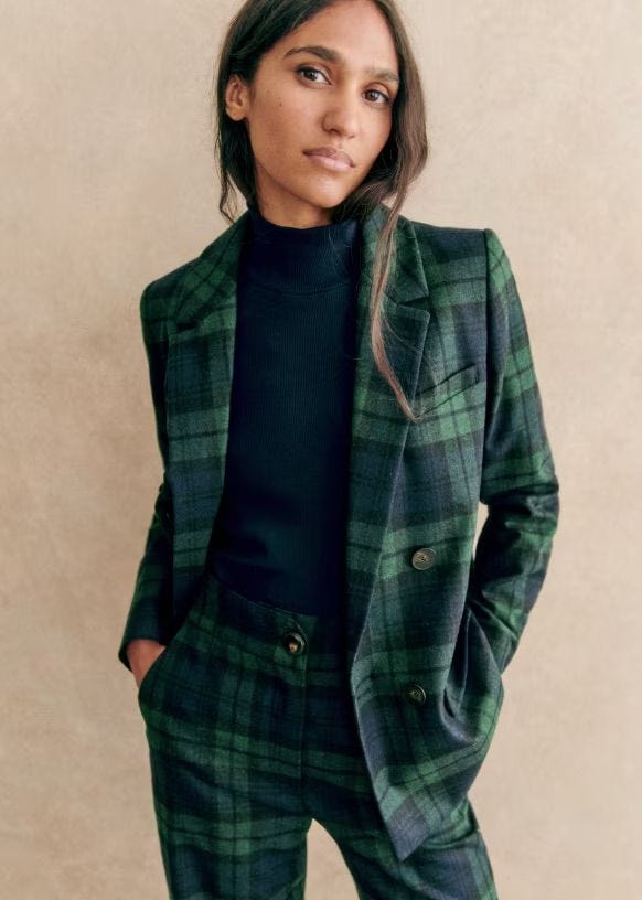 Christie Jacket