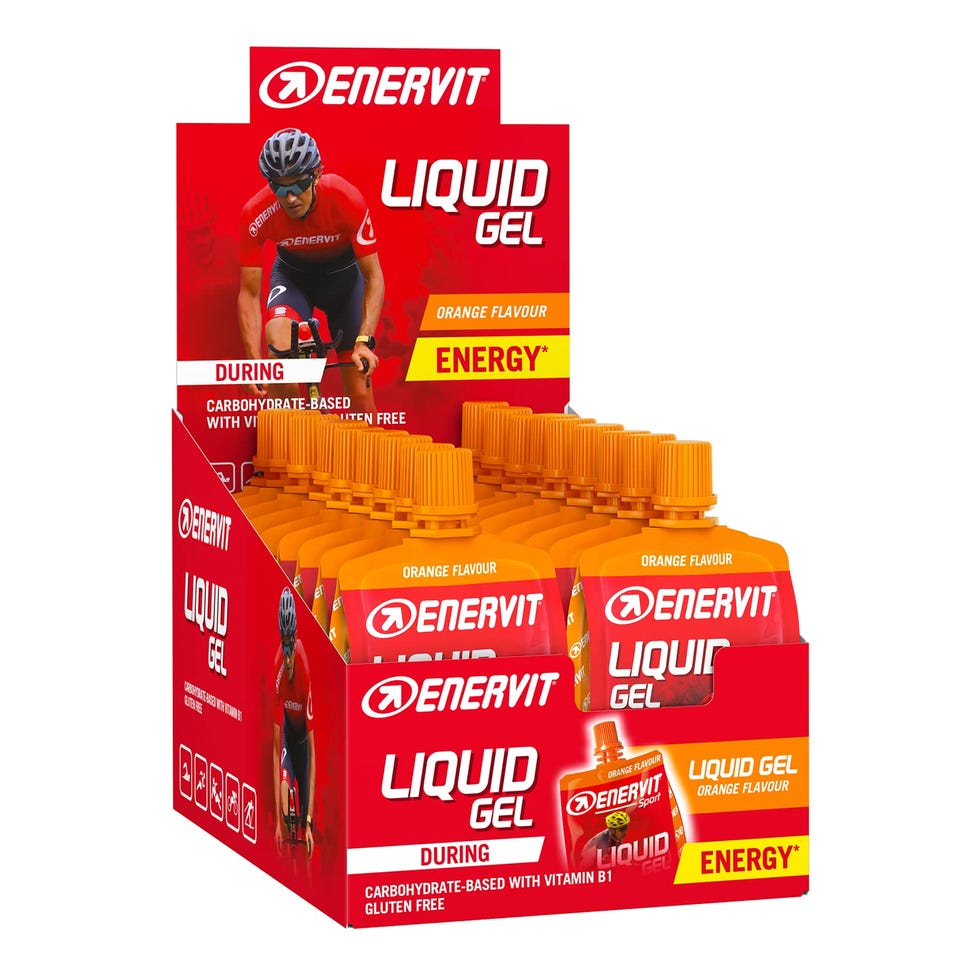 Gel Líquido de Naranja EN OFERTA