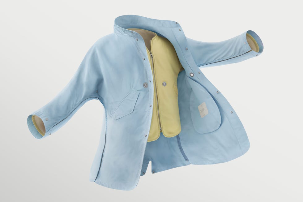 Moncler and Jony Ive Reveal New Collection Moncler and Jony Ive Reveal New Collection