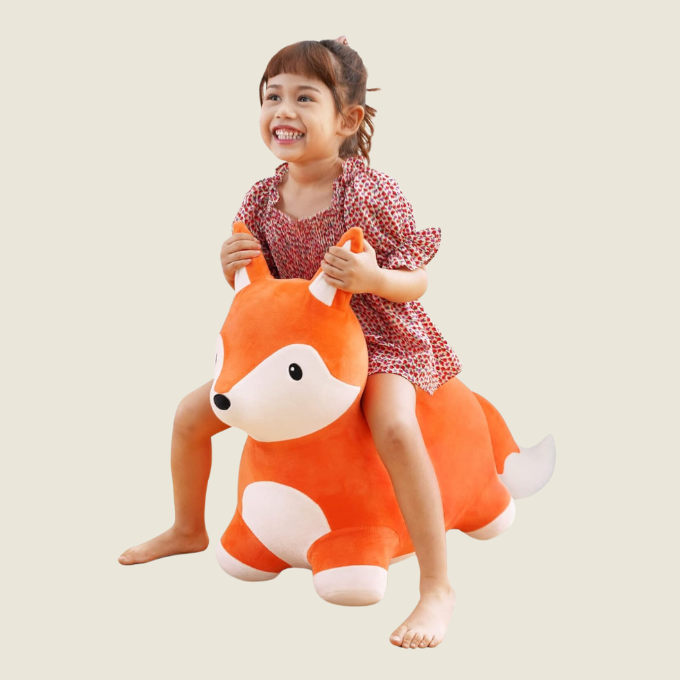 Bouncy Pals Fox