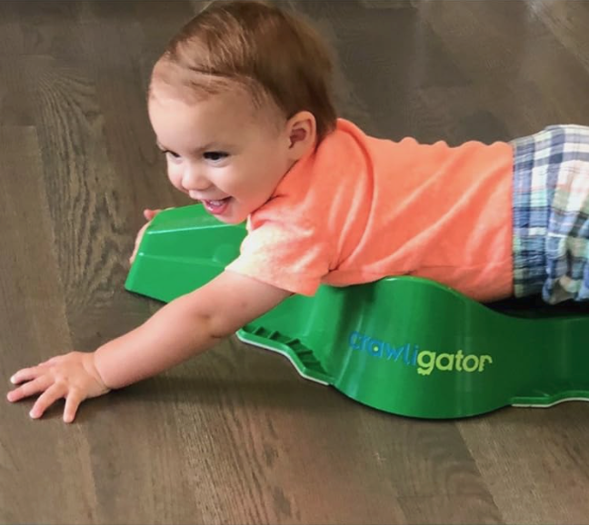 Tummy Time Toy