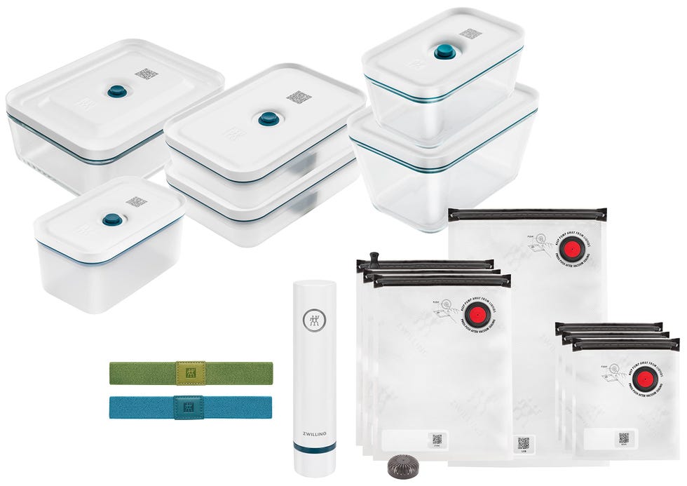 ZWILLING Fresh & Save Vacuum Starter Set