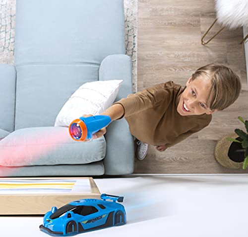 Air Hogs Zero Gravity Light-Guided Wall Racer
