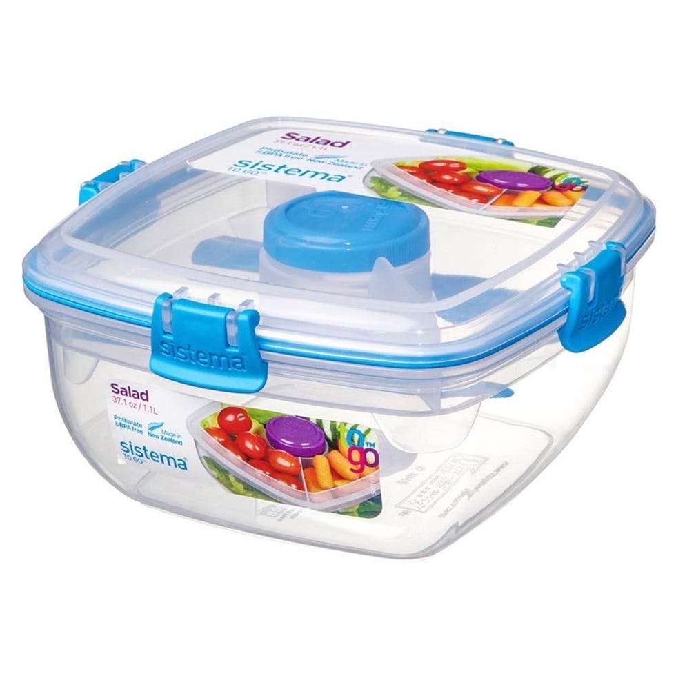 Sistema Salad TO GO Lunch Box