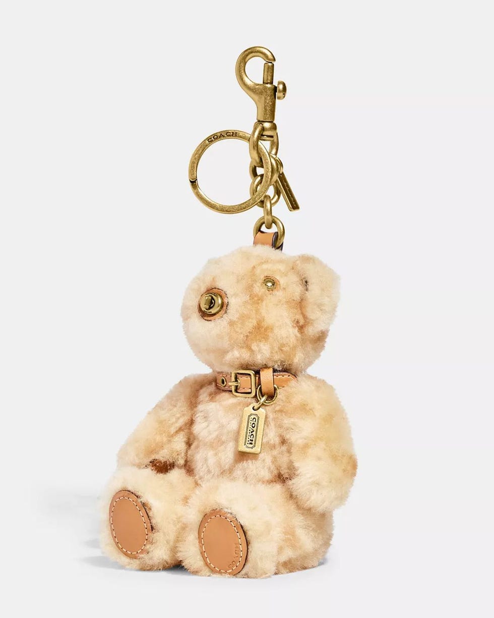 Bear Bag Charm