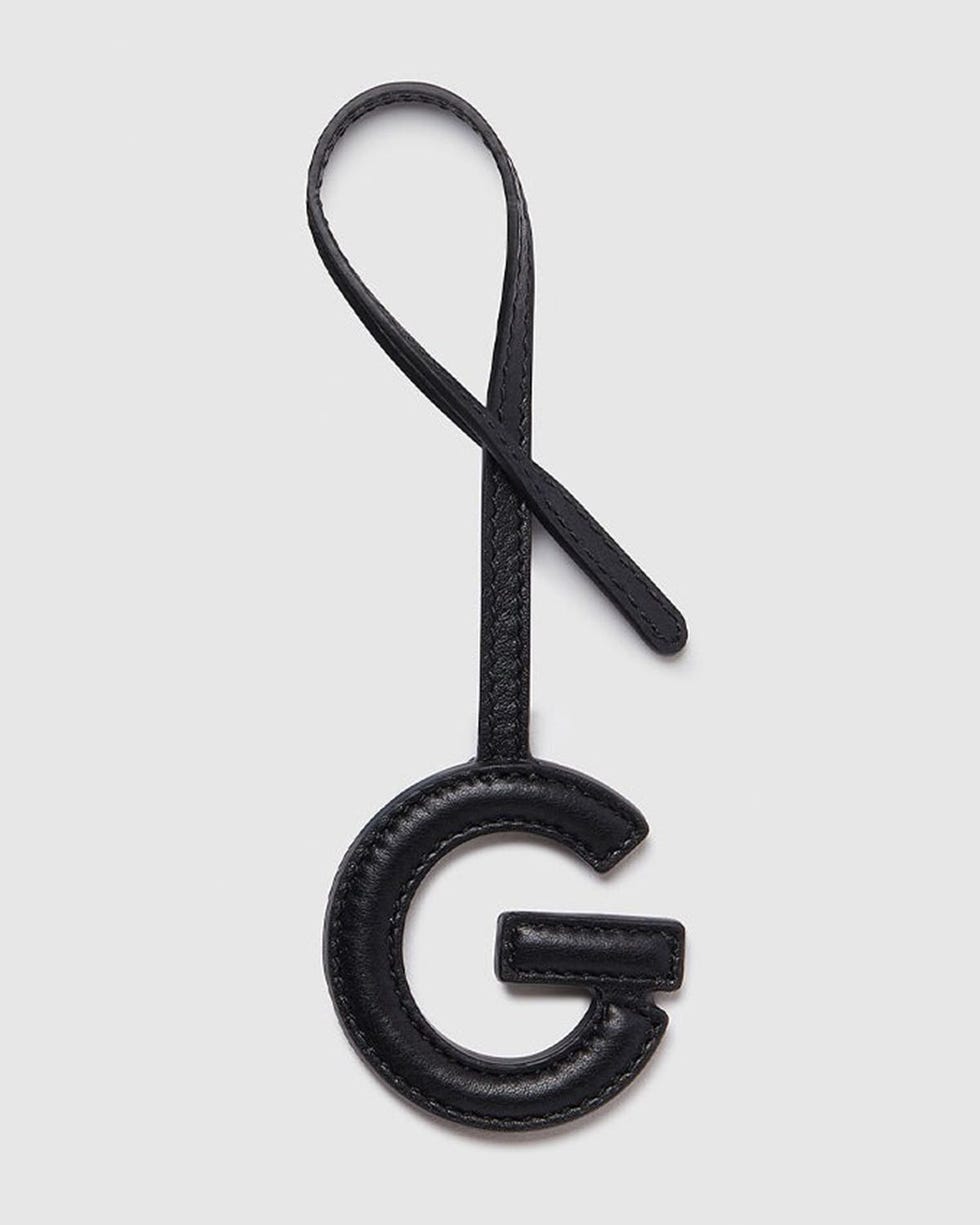 Alphabet Charm