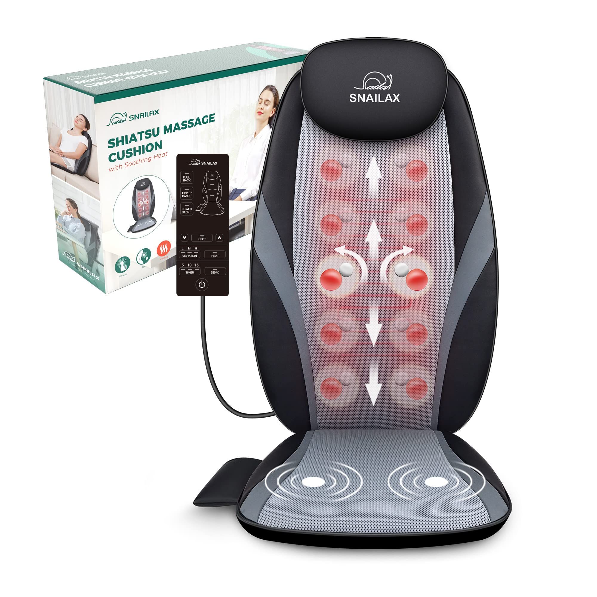 Good back massage machine discount