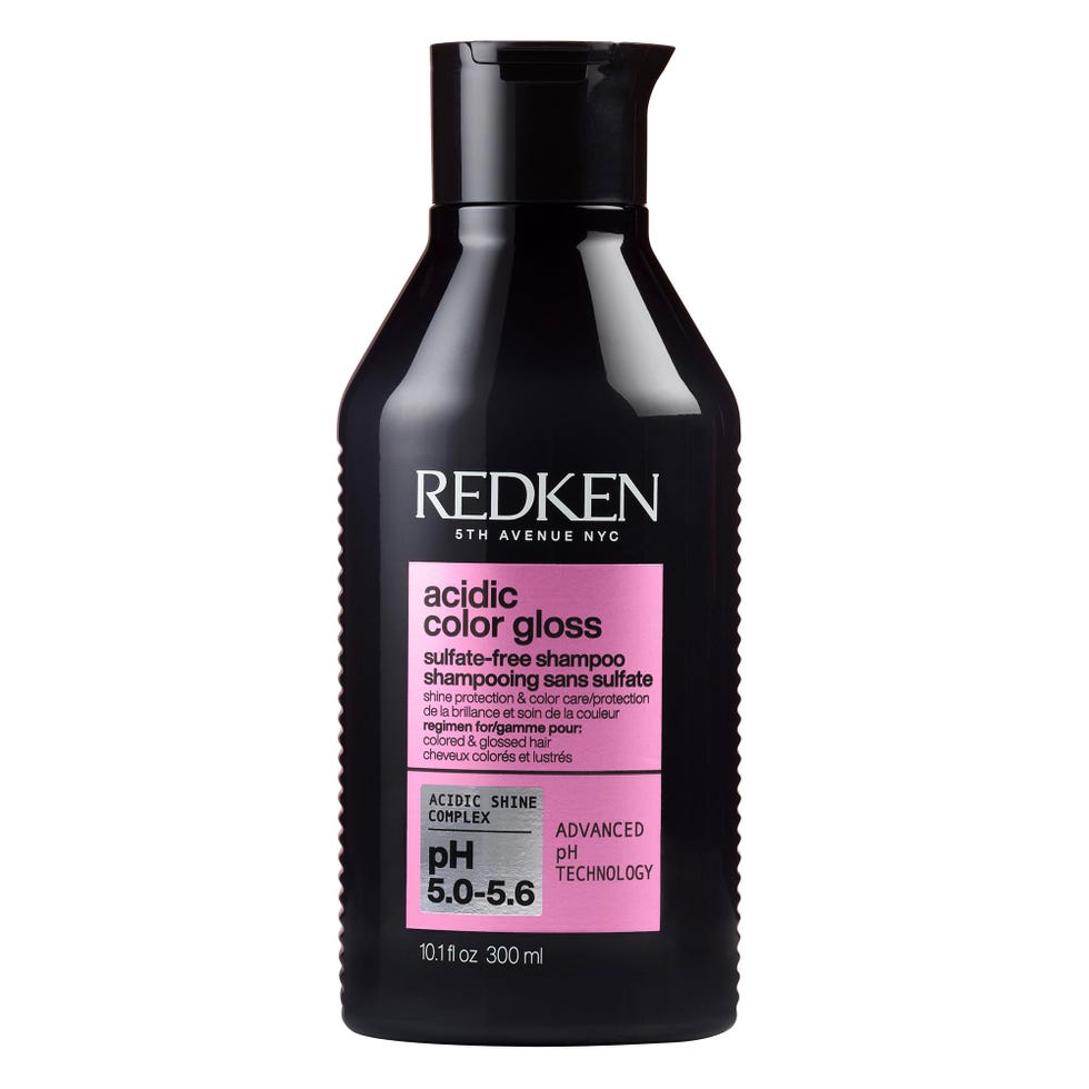Acidic Color Gloss Sulfate-Free Shampoo