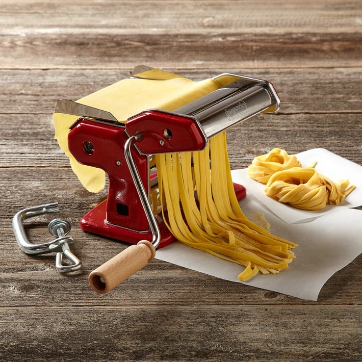 Imperia Pasta Machine Copper