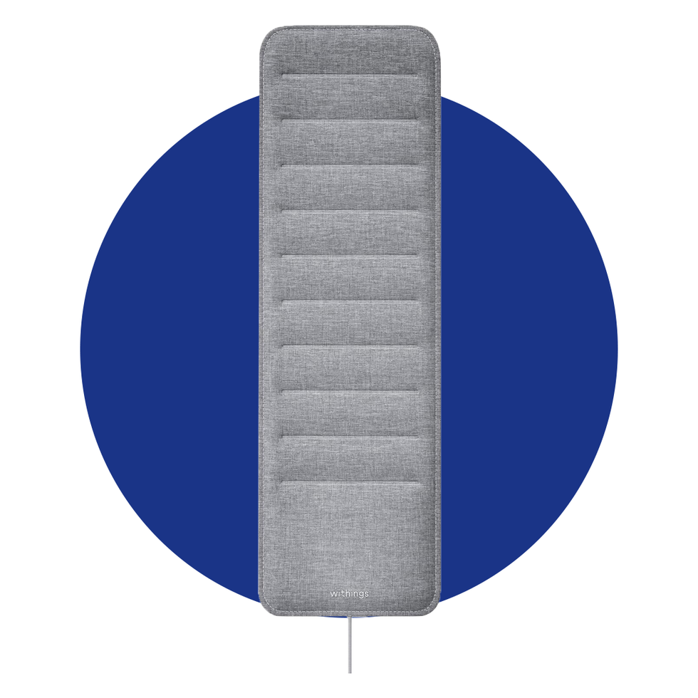 Sleep Tracking Pad